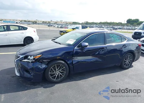 2016 Lexus Es 350 из США, поврежденный, VIN 58ABK1GG9GU029824